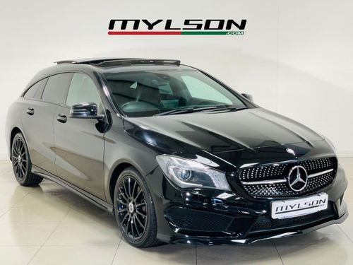 Mercedes Benz CLA