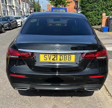 Mercedes Benz E Class