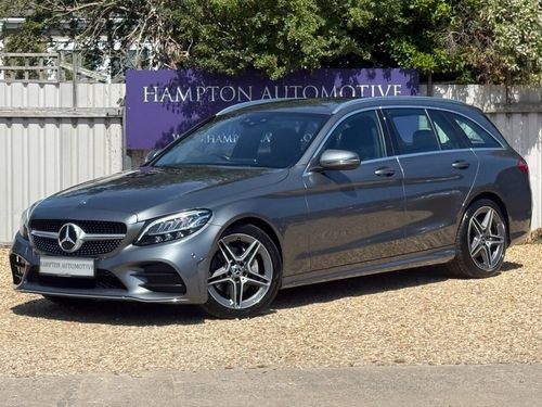 Mercedes Benz C-Class
