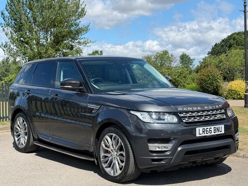 Land Rover Range Rover Sport