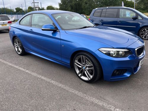 BMW 2 Series