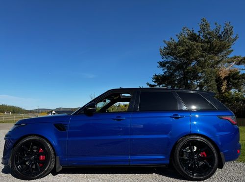 Land Rover Range Rover Sport