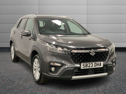 Suzuki S-Cross