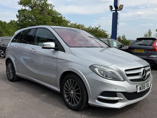 Mercedes Benz B Class