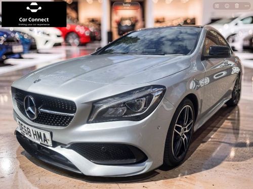 Mercedes Benz CLA-Class