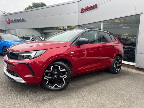 Vauxhall Grandland