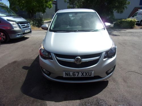 Vauxhall Viva