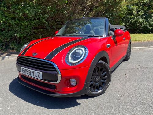 MINI Convertible