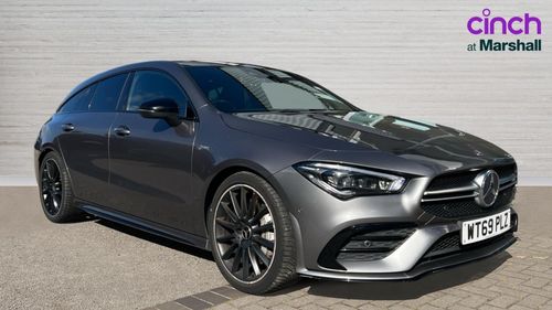 Mercedes Benz CLA-Class