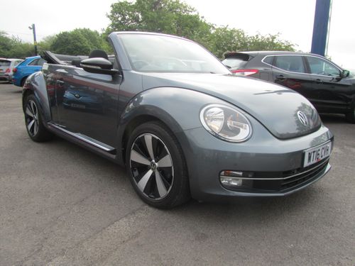 Volkswagen Beetle