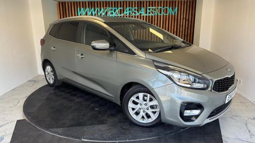 Kia Carens