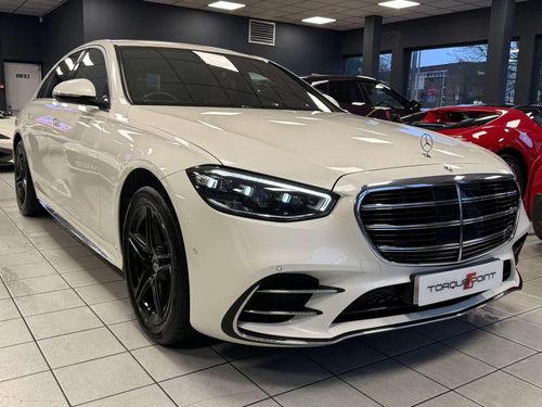 Mercedes Benz S Class