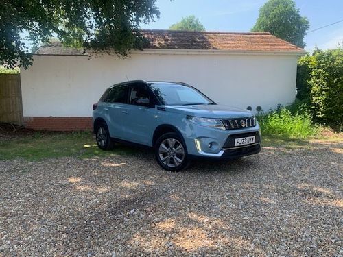 Suzuki Vitara