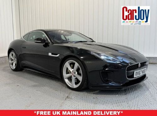 Jaguar F Type
