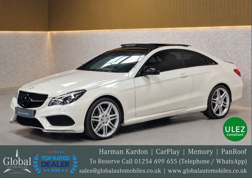 Mercedes Benz E Class