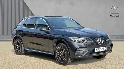 Mercedes Benz GLC
