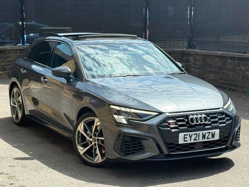 Audi S3