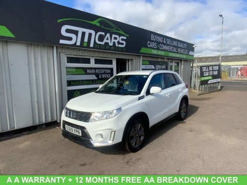 Suzuki Vitara