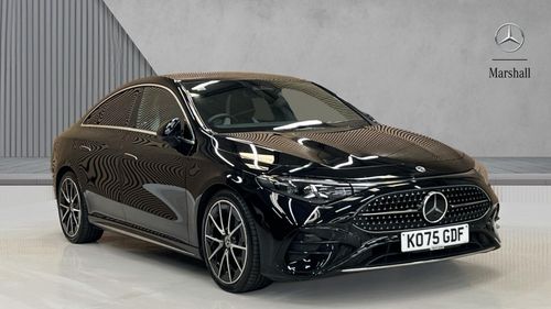 Mercedes Benz CLA-Class