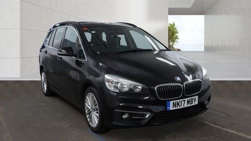 BMW 2 Series Gran Tourer
