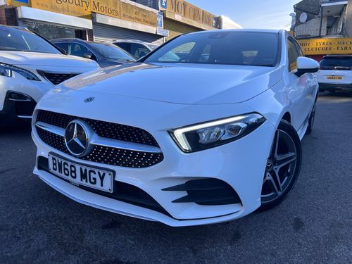 Mercedes Benz A-Class