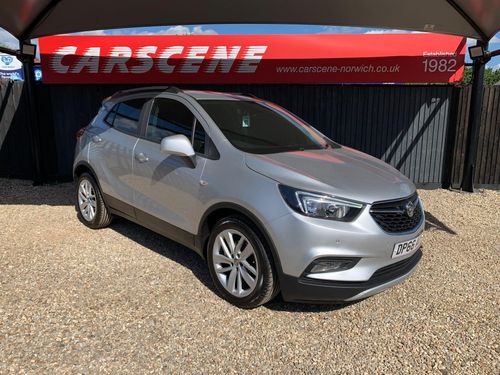 Vauxhall Mokka