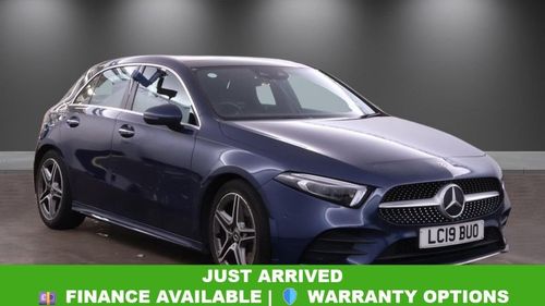 Mercedes Benz A-Class