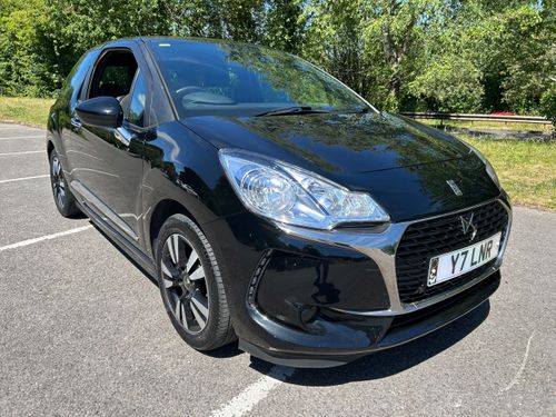 DS Automobiles DS 3