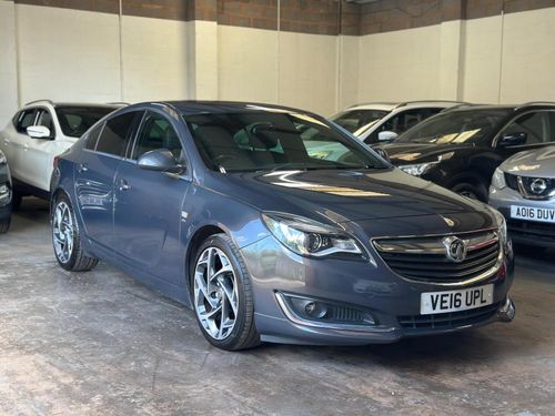 Vauxhall Insignia