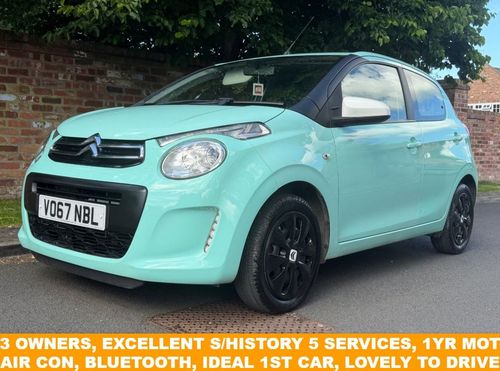 Citroen C1