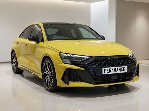 Audi RS3