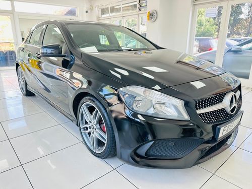 Mercedes Benz A-Class