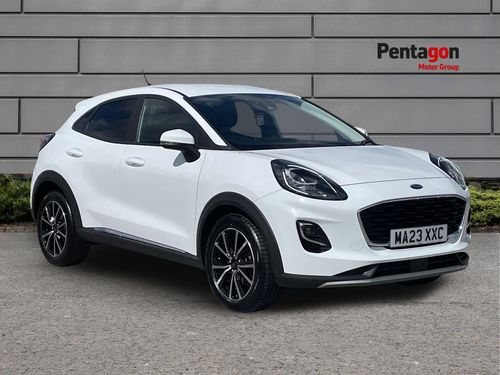 Ford Puma