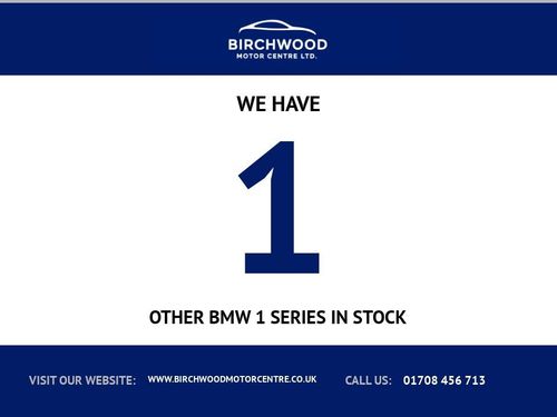 BMW 1 Series