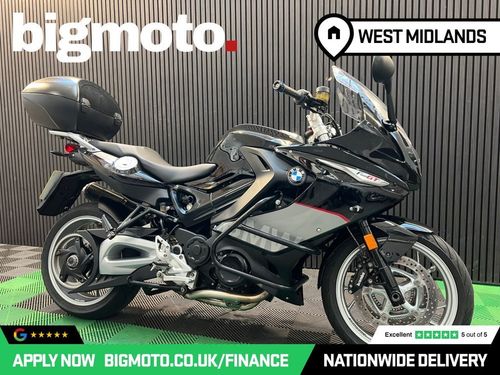 BMW F 800 Gt