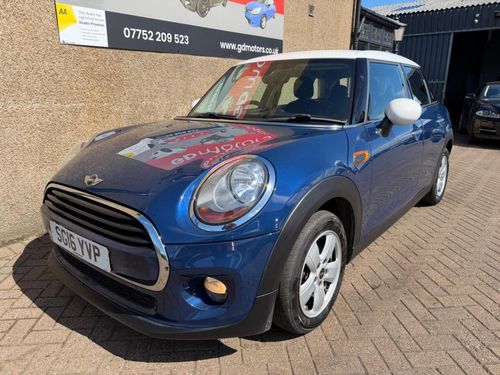 MINI Hatch