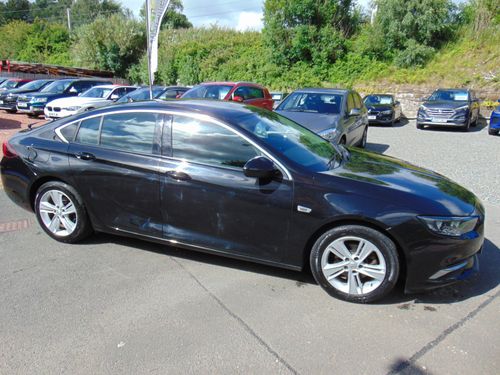 Vauxhall Insignia