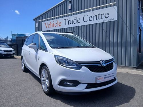 Vauxhall Zafira