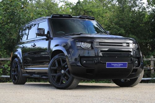 Land Rover Defender 110