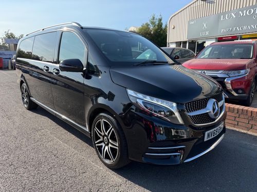 Mercedes Benz V-Class