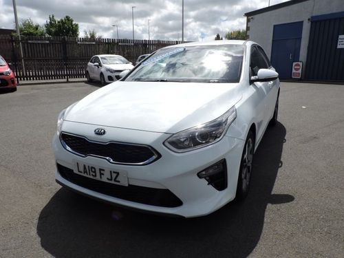 Kia Cee'd