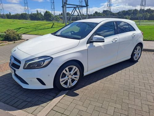 Mercedes Benz A-Class