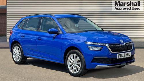 Skoda Kamiq