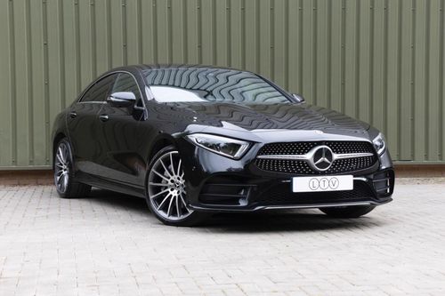 Mercedes Benz CLS