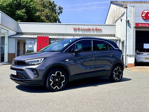 Vauxhall Crossland