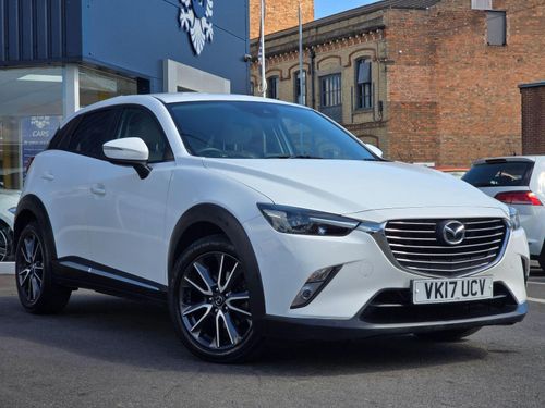 Mazda Cx 3