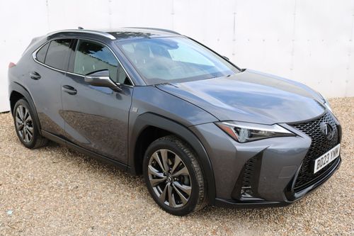 Lexus UX