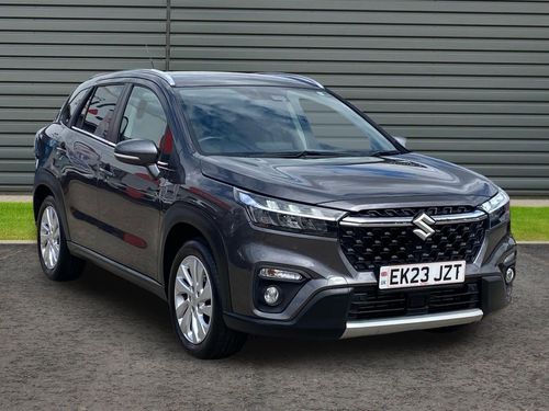 Suzuki S-Cross