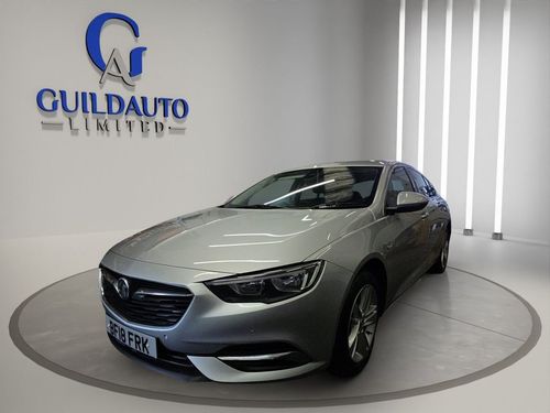 Vauxhall Insignia