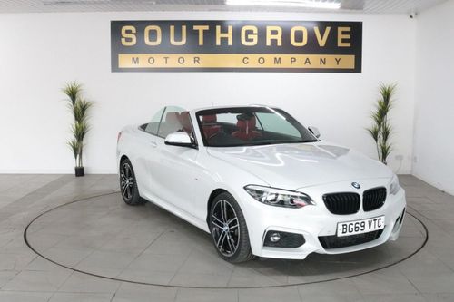 BMW 2 Series